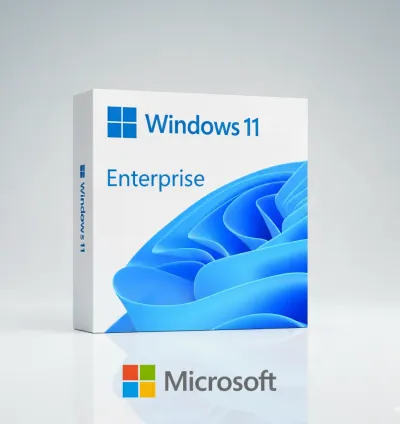 Microsoft Windows 11 Enterprise - Key Online activation